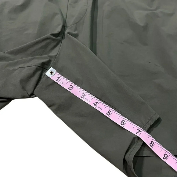 Abercrombie & Fitch Men's Green Athletic Shorts XXL Activewear - Picture 4 of 9